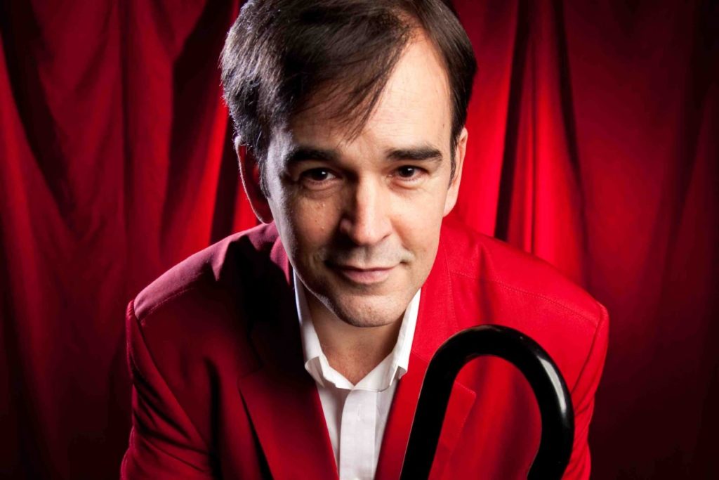 Tim Ferguson - Image Credit: James Penlidis